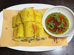 博山炸春卷-聚友斋(柳泉路八大局店)