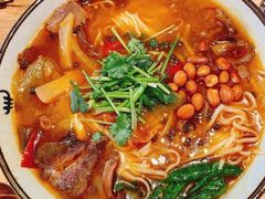 -三十三碗黄牛肉面(东原1891店)