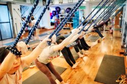 -广州萨谛艾扬格瑜伽中心