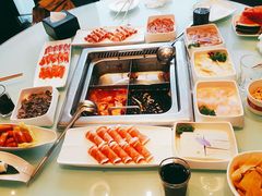 -海底捞火锅(上元大街店)