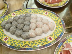 -清真马家美食城•海鲜•青岛菜•火锅(延安三路店)