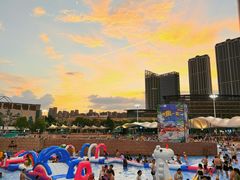 -武汉玛雅海滩水公园