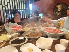 -百草滩羊清水涮羊肉(长城路店)