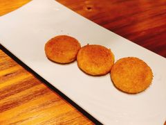 南瓜饼-十三式重庆江湖菜(金茂览秀城店)