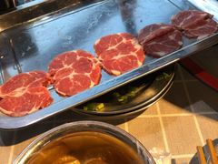 -上二楼涮肉馆(顺义二中店)