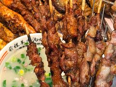 -河南前程·羊肉汤·烧烤(总店)