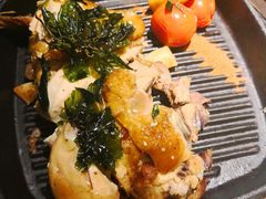 -蜜桃花开·中西融合菜E&W(南长街店)