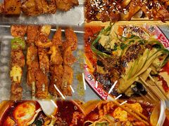 -福苗小骆驼烧烤(莲湖路店)