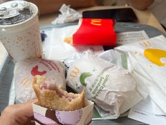 -麦当劳(成都时代奥特莱斯店)