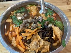 -柳州肥姨妈大骨螺蛳粉(东靖路店)