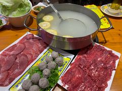 -大吉利·潮汕鲜牛肉火锅(西安店)