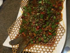 -严记小天府酸菜鱼(西四路店)