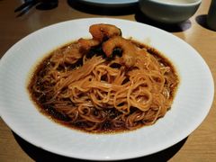 开洋葱油拌面-枕水江南(铁西万象汇店)