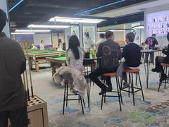 -名仕台球(保利广场店)