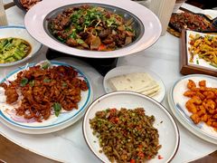 -童婆婆面馆(薛庄小区店)