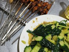 -老三烧烤(二环西路店)