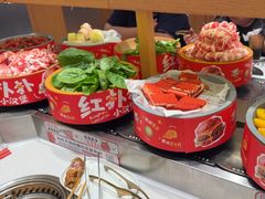 -龍歌自助小火锅(市南金茂湾店)