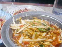 -红蜡烛-养生粥-津鲁菜(中山路店)