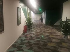 影厅走廊-中影国际影城(CINITY LED横岗店)
