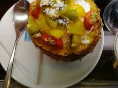 -Blueglass酸奶(华贸购物中心店)
