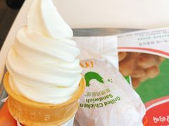 -麦当劳(东方时代广场分店)