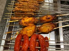 -福苗小骆驼烧烤(曲江店)