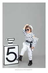 -星豆豆儿童摄影(南郊太白南路店)