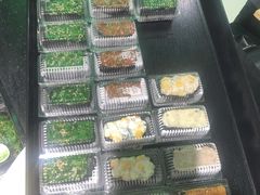自助取餐区-池田寿司·4H鲜作(西直门凯德华联店)