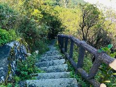 -九宫山风景区
