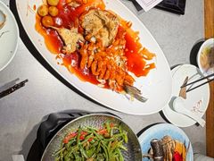 -姑苏家宴·苏帮菜·松鼠桂鱼(苏州总店)