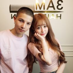 -3AM HAIR SALON染发烫发接发