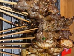 -木屋烧烤(惠阳华润小径湾店)