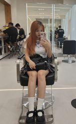 -汀南丝雨Hair design