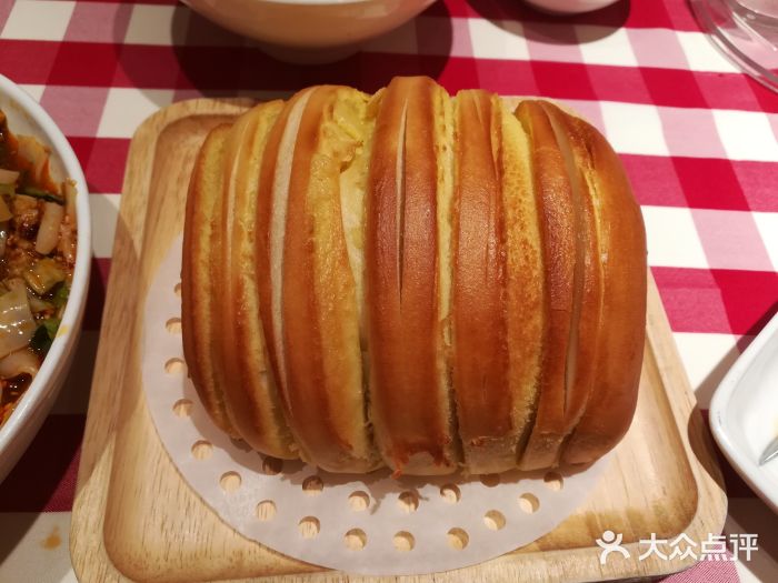 西贝莜面村(鲁能购物中心店)西贝大花卷图片