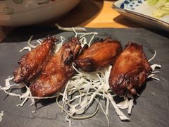玫瑰鸡翅-无届青年餐馆(熙街店)