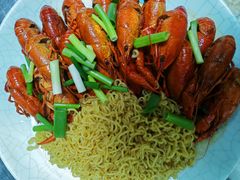 -寂寞的豆芽 烧烤酒场(丽景店)