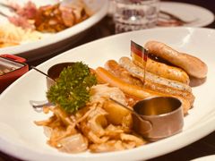 香肠拼盘-MOSSO德国餐厅·音乐酒吧(环宇荟店)
