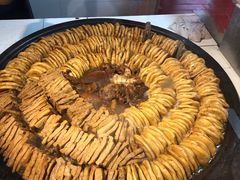 卤煮老汤-门框胡同百年卤煮(新街口店)