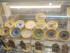 -椰爺爺·椰子冻砵仔糕