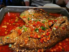 干锅臭鳜鱼-湘味淳(千禧街店)