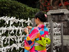 -上野公园花园稻荷神社(忍岡稲荷神社)