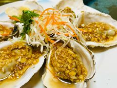 -宾朋海鲜特色美食餐厅·纯手工鲅鱼水饺(兴海路店)