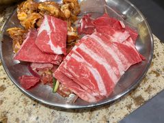 -姜胖胖无限自助烤肉(罗湖宝能店)