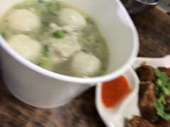 -四里沙茶面(七星西路分店)