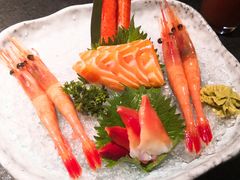 刺身拼盘-神户赤童日式烤肉(金地广场店)