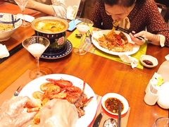 -岷山饭店-芝芝自助餐厅