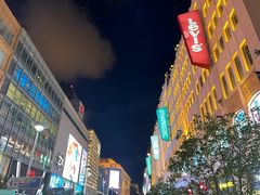 -南京路步行街