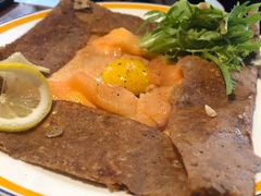 三文鱼可丽饼-La Creperie法餐厅(桃江路店)