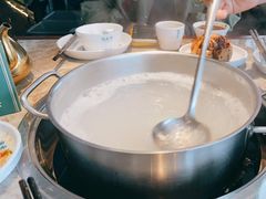 -淘米捞·米汤脆鲩鱼火锅(福田皇岗店)