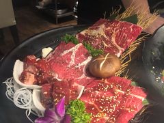 -猫爪爪原切自助烤肉(观音桥阳光世纪店)